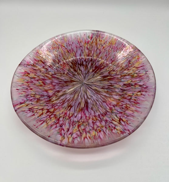 Powdered Glass Stretch Bowl- PU IN EDMONTON