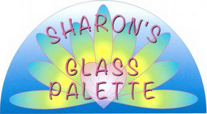 Sharon's Glass Palette