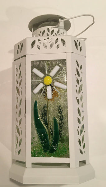 Lantern - Summer Fragrance in White - taking orders